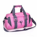 Waterproof Nylon Yoga Fitness Crossbody Shoulder Bag - Lightweight Training Bag for Women | 7 Colors | 40x21x21cm