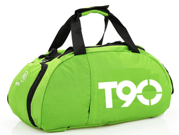 Basketball Sports Fitness Bag - Durable Nylon Gym Bag 46×25×26cm | 5 Colors