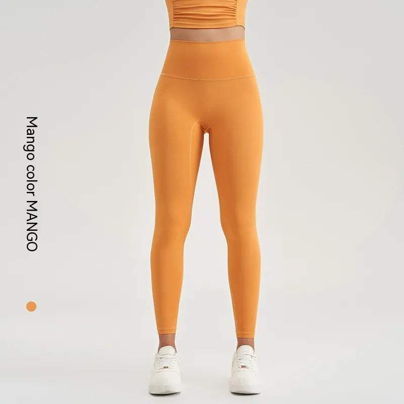 Plus Size Fitness Leggings for Women - Moisture-Wicking Stretch Leggings for Gym, Yoga and Everyday Wear | Multiple Colors
