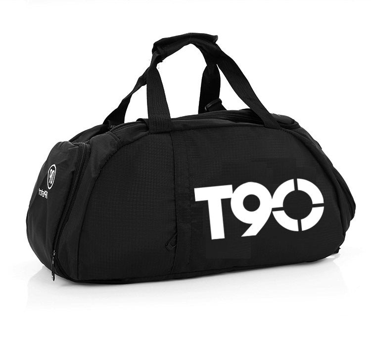 Basketball Sports Fitness Bag - Durable Nylon Gym Bag 46×25×26cm | 5 Colors