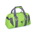 Waterproof Nylon Yoga Fitness Crossbody Shoulder Bag - Lightweight Training Bag for Women | 7 Colors | 40x21x21cm