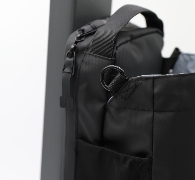 Fitness Kettle Bag - Lightweight Portable Gym Bag with Comfortable Shoulder & Hand Straps