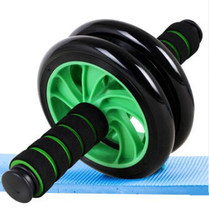 Ab Roller Resistance Bands with Latex Tubes - Auxiliary Ropes for Abdominal Wheel Training | 3 Colors