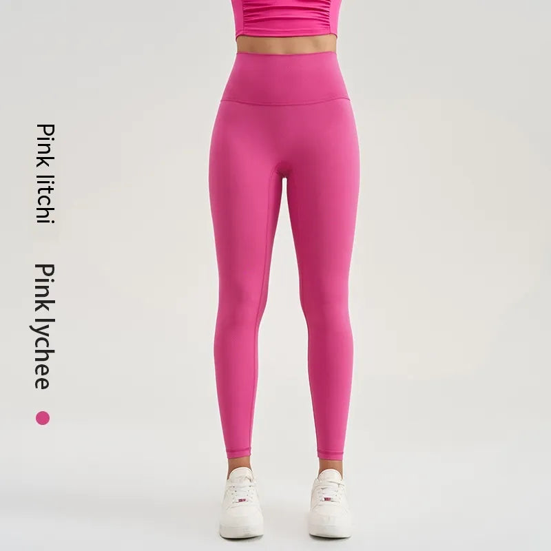 Plus Size Fitness Leggings for Women - Moisture-Wicking Stretch Leggings for Gym, Yoga and Everyday Wear | Multiple Colors