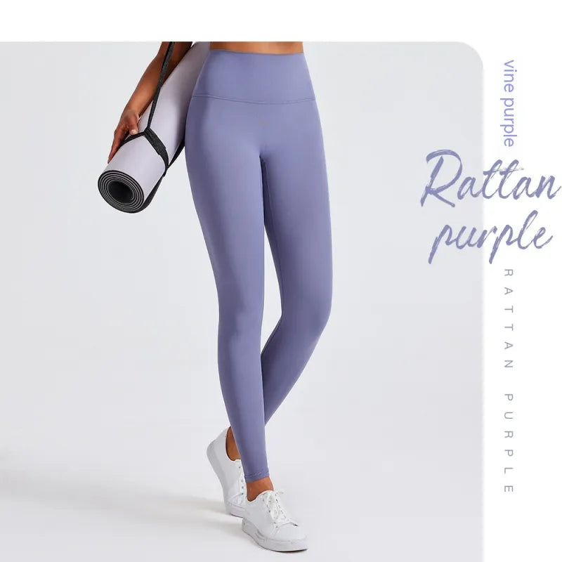 Plus Size Fitness Leggings for Women - Moisture-Wicking Stretch Leggings for Gym, Yoga and Everyday Wear | Multiple Colors