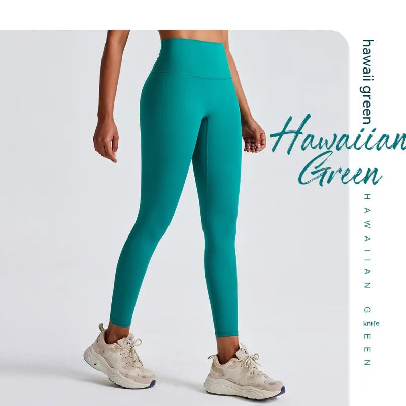 Plus Size Fitness Leggings for Women - Moisture-Wicking Stretch Leggings for Gym, Yoga and Everyday Wear | Multiple Colors