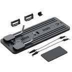 Home Fitness Supine Board for Core and Muscle Training - Multifunctional Flat Support Bench 106x40cm | 3 Colors