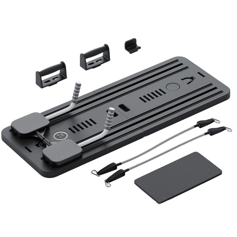 Home Fitness Supine Board for Core and Muscle Training - Multifunctional Flat Support Bench 106x40cm | 3 Colors