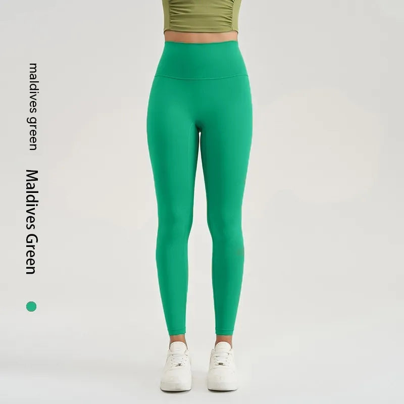Plus Size Fitness Leggings for Women - Moisture-Wicking Stretch Leggings for Gym, Yoga and Everyday Wear | Multiple Colors