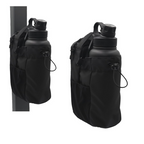 Fitness Kettle Bag - Lightweight Portable Gym Bag with Comfortable Shoulder & Hand Straps