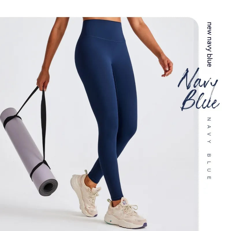 Plus Size Fitness Leggings for Women - Moisture-Wicking Stretch Leggings for Gym, Yoga and Everyday Wear | Multiple Colors