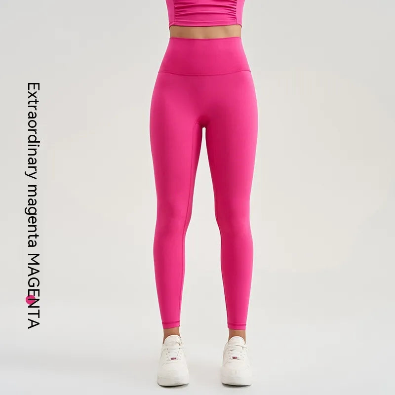 Plus Size Fitness Leggings for Women - Moisture-Wicking Stretch Leggings for Gym, Yoga and Everyday Wear | Multiple Colors