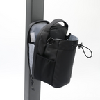 Fitness Kettle Bag - Lightweight Portable Gym Bag with Comfortable Shoulder & Hand Straps