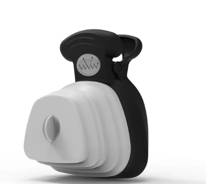 Portable Pooper Scooper with Waste Bag Attachment – Hygienic & Hands-Free for Dogs