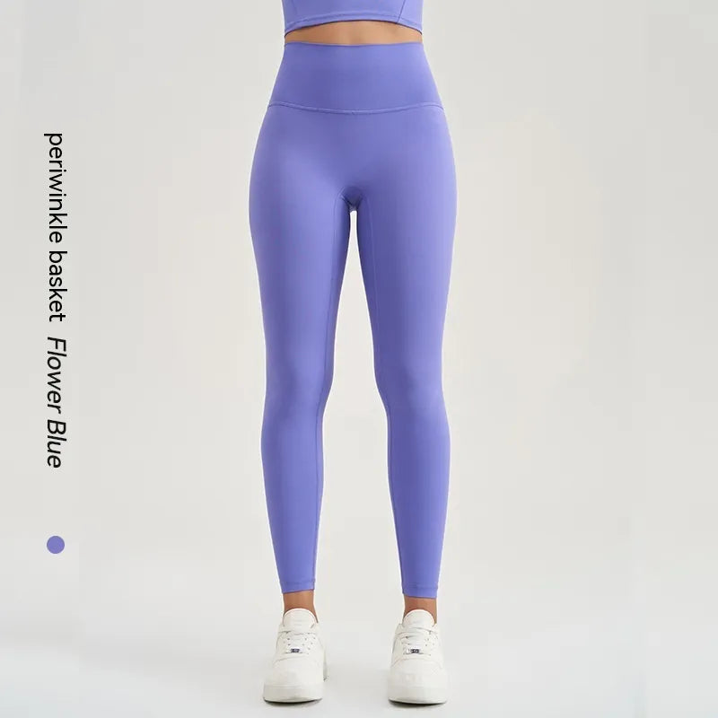 Plus Size Fitness Leggings for Women - Moisture-Wicking Stretch Leggings for Gym, Yoga and Everyday Wear | Multiple Colors