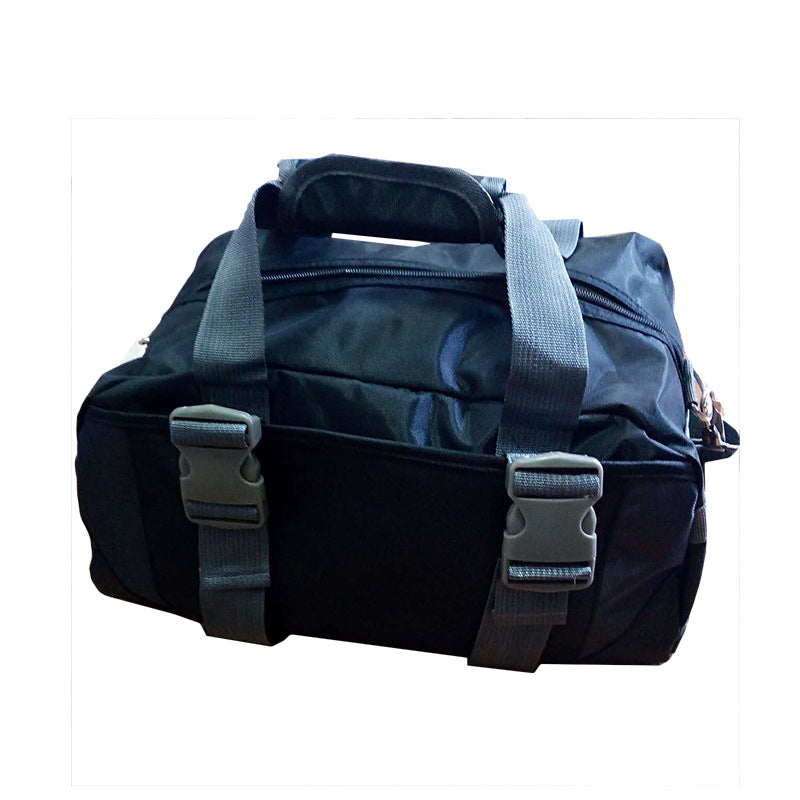 Yoga and Fitness Shoulder Bag for Women and Men - Lightweight Sports Duffel for Gym, Travel, Dance and Running | Multiple Colors and Sizes