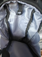 Fitness Kettle Bag - Lightweight Portable Gym Bag with Comfortable Shoulder & Hand Straps