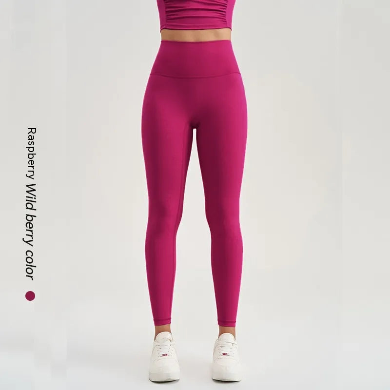 Plus Size Fitness Leggings for Women - Moisture-Wicking Stretch Leggings for Gym, Yoga and Everyday Wear | Multiple Colors