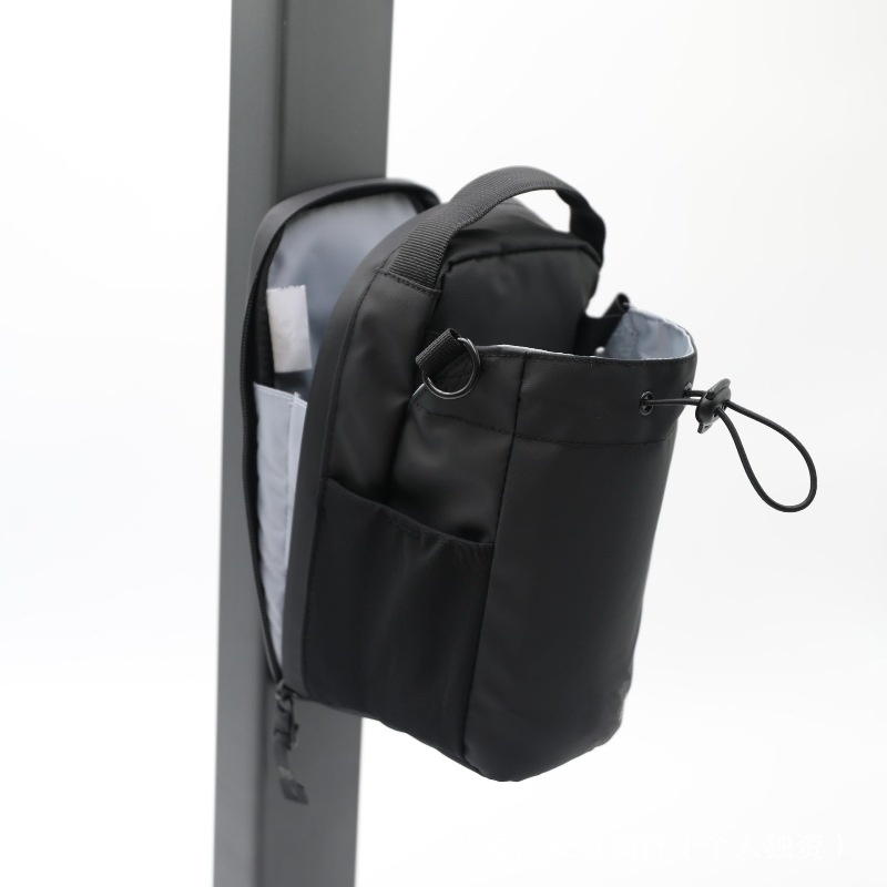 Fitness Kettle Bag - Lightweight Portable Gym Bag with Comfortable Shoulder & Hand Straps