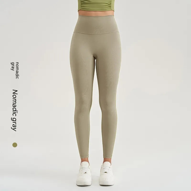 Plus Size Fitness Leggings for Women - Moisture-Wicking Stretch Leggings for Gym, Yoga and Everyday Wear | Multiple Colors