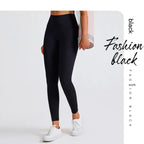 Plus Size Fitness Leggings for Women - Moisture-Wicking Stretch Leggings for Gym, Yoga and Everyday Wear | Multiple Colors