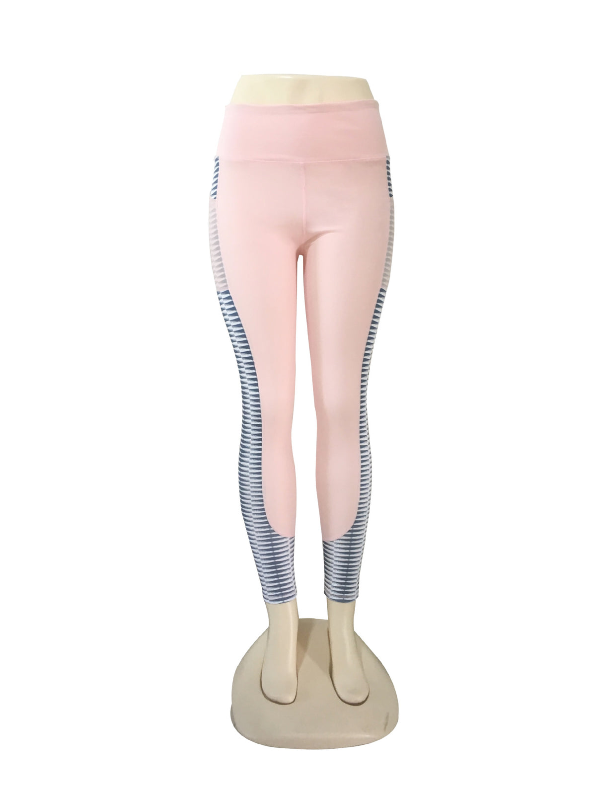 Yoga Running Fitness Pants - Hemp Blend Breathable Leggings with Spandex Lining | S–XL
