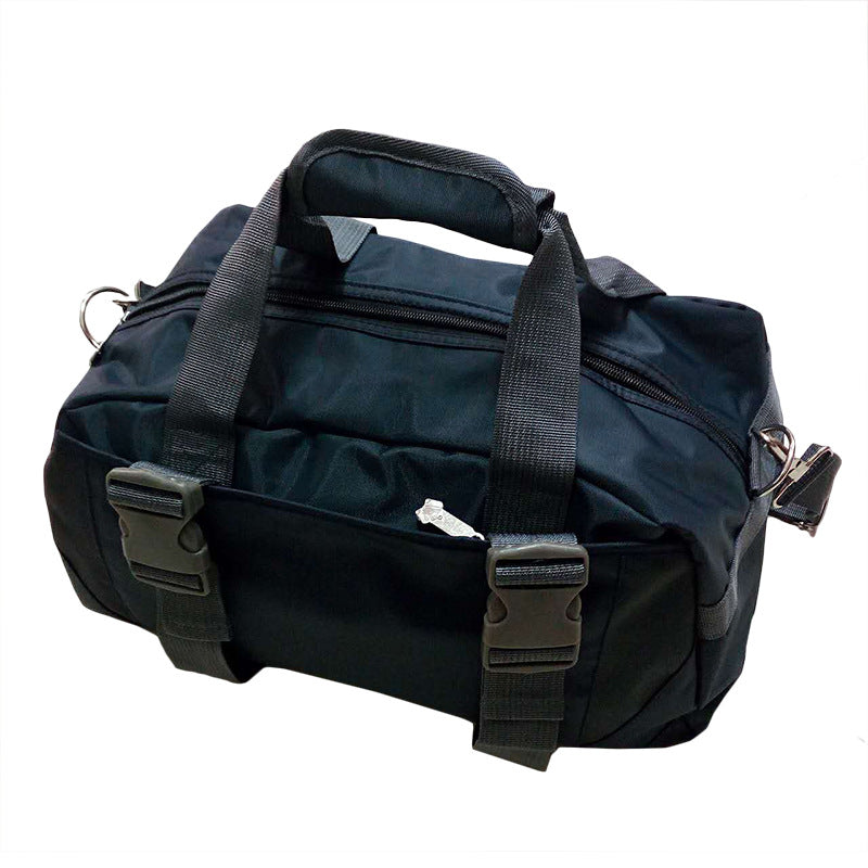 Yoga and Fitness Shoulder Bag for Women and Men - Lightweight Sports Duffel for Gym, Travel, Dance and Running | Multiple Colors and Sizes