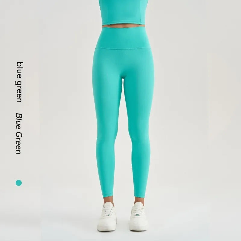 Plus Size Fitness Leggings for Women - Moisture-Wicking Stretch Leggings for Gym, Yoga and Everyday Wear | Multiple Colors