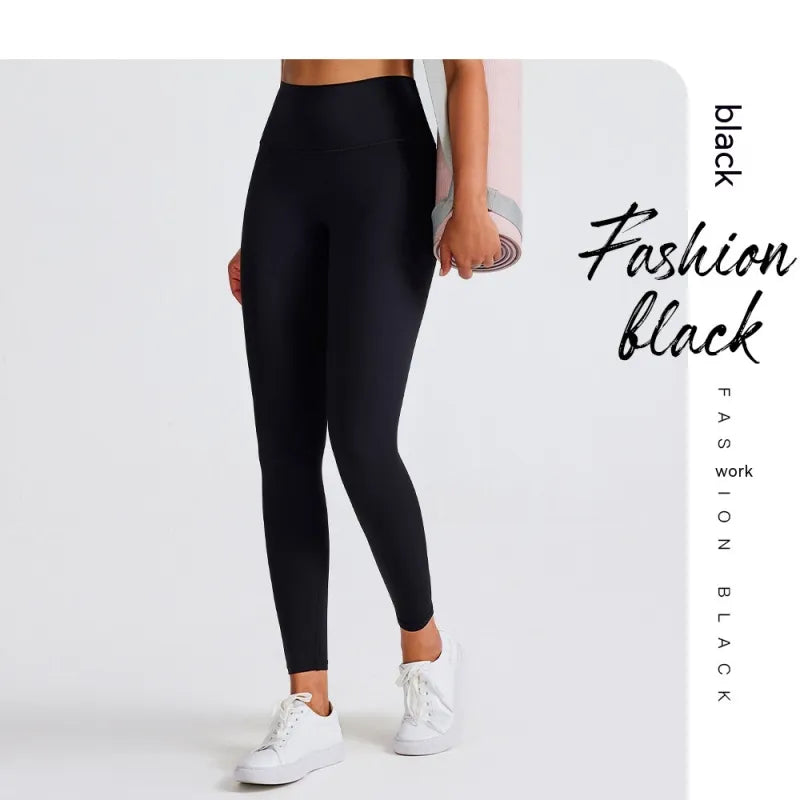 Plus Size Fitness Leggings for Women - Moisture-Wicking Stretch Leggings for Gym, Yoga and Everyday Wear | Multiple Colors