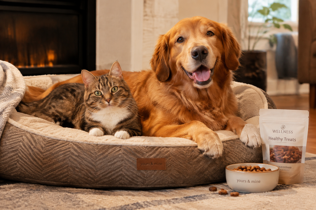 Cozy Pets Lifestyle