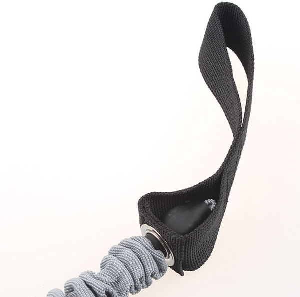 Ab Roller Resistance Bands with Latex Tubes - Auxiliary Ropes for Abdominal Wheel Training | 3 Colors