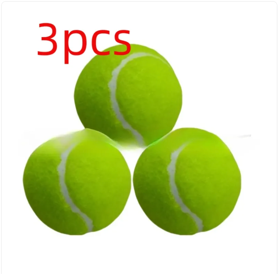 Automatic Dog Ball Launcher - Auto-Launch Fetch Toy with USB Rechargeable Batteries and 3 Tennis Balls