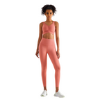 CurveBoost Fitness Leggings - High-Waist Tummy Control Hip-Lifting Nylon Spandex Workout Leggings