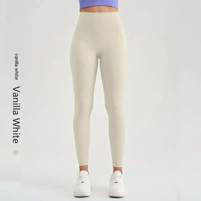 Plus Size Fitness Leggings for Women - Moisture-Wicking Stretch Leggings for Gym, Yoga and Everyday Wear | Multiple Colors