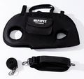 Pet Crossbody Carrier Bag – Hands-Free Breathable Carrier for Small Dogs & Cats