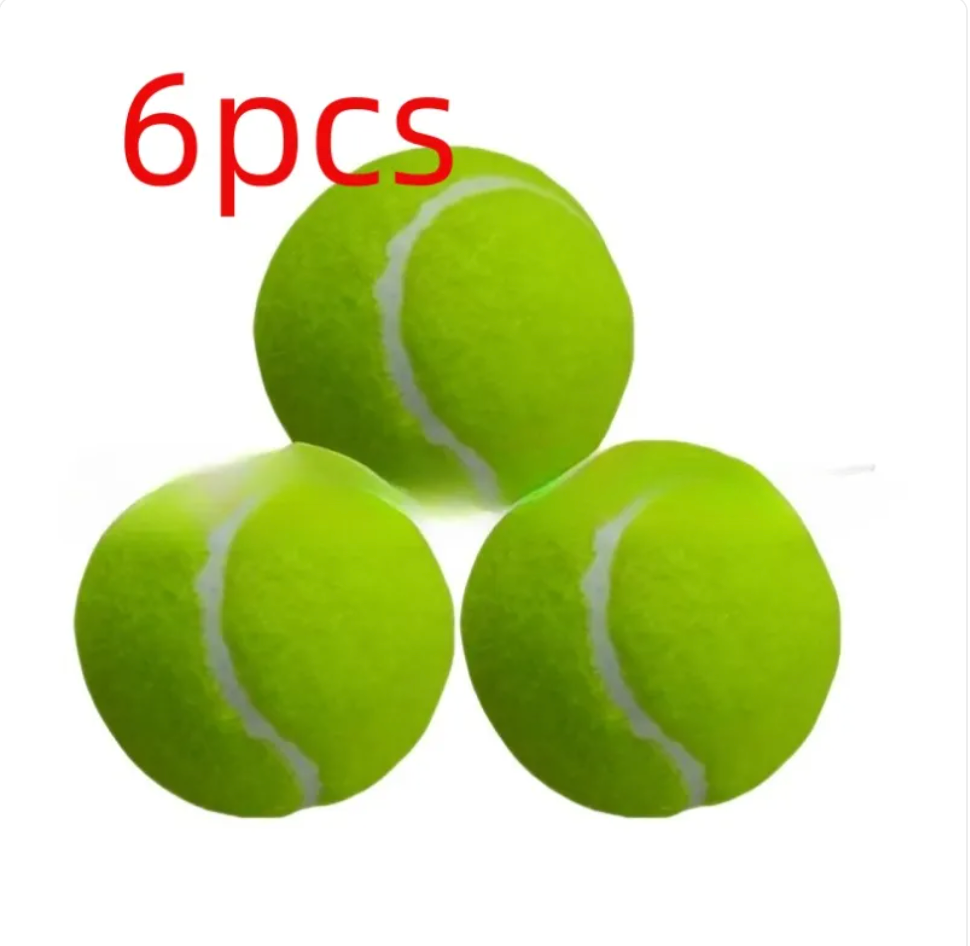 Automatic Dog Ball Launcher - Auto-Launch Fetch Toy with USB Rechargeable Batteries and 3 Tennis Balls
