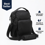 Fitness Kettle Bag - Styled Product Image