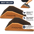 Non-Slip Squat Wedge Blocks - Styled Product Image